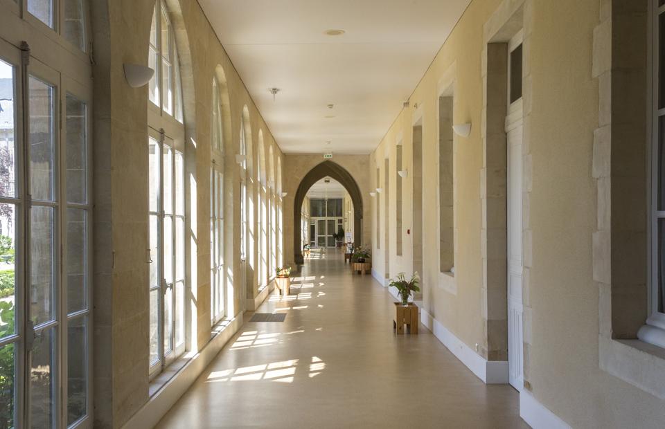 L'espace Bernadette Soubirous nevers.fr